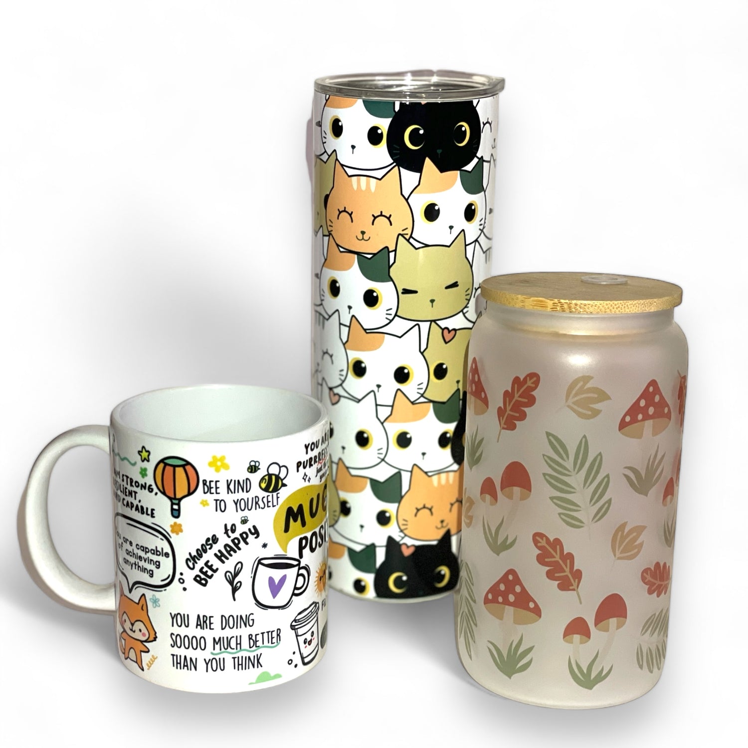 Tumblers & Mugs